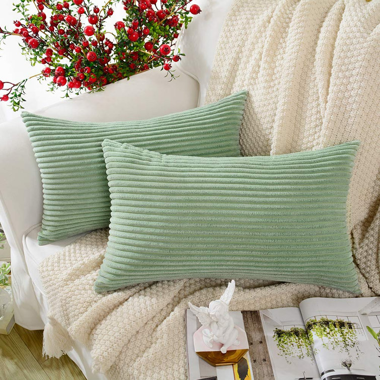 Mercer41 Lumbar Pillow Covers & Reviews Wayfair.ca